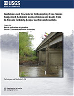 Front cover of USGS publication